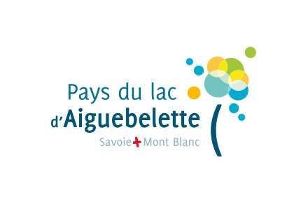 Pays du lac d'Aiguebelette - office du tourisme, logo