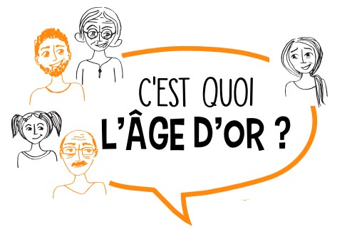 écriture âge d'or