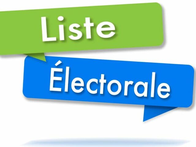 consultation des listes électorales