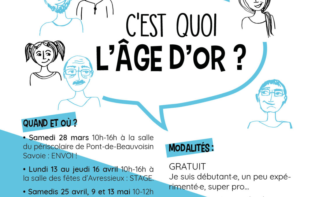 Prochains ateliers de la compagnie Camino (CTEAC)