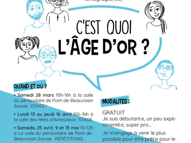 Prochains ateliers de la compagnie Camino (CTEAC)