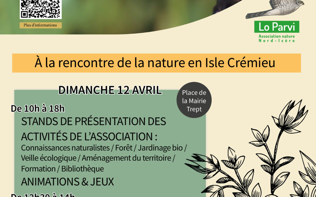 Lo Parvi fête le printemps