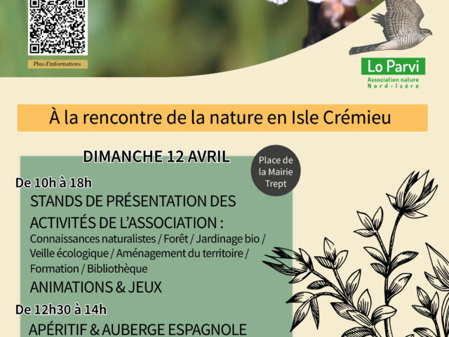 Lo Parvi fête le printemps